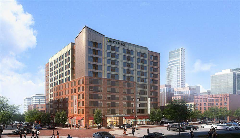 Hyatt Place Omaha/Downtown-Old Market Exterior foto